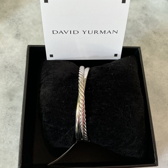 David Yurman bangle bracelet, NWT - Picture 7 of 11